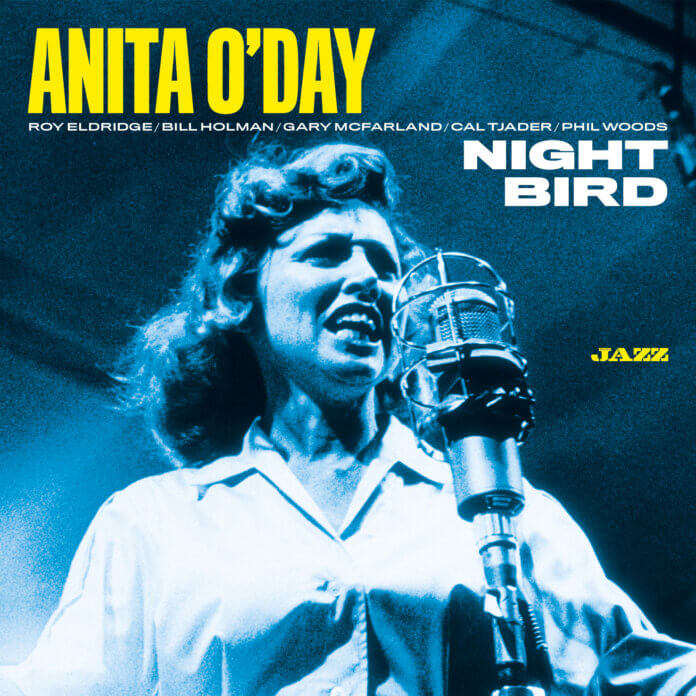 Anita O'Day «Night Bird»