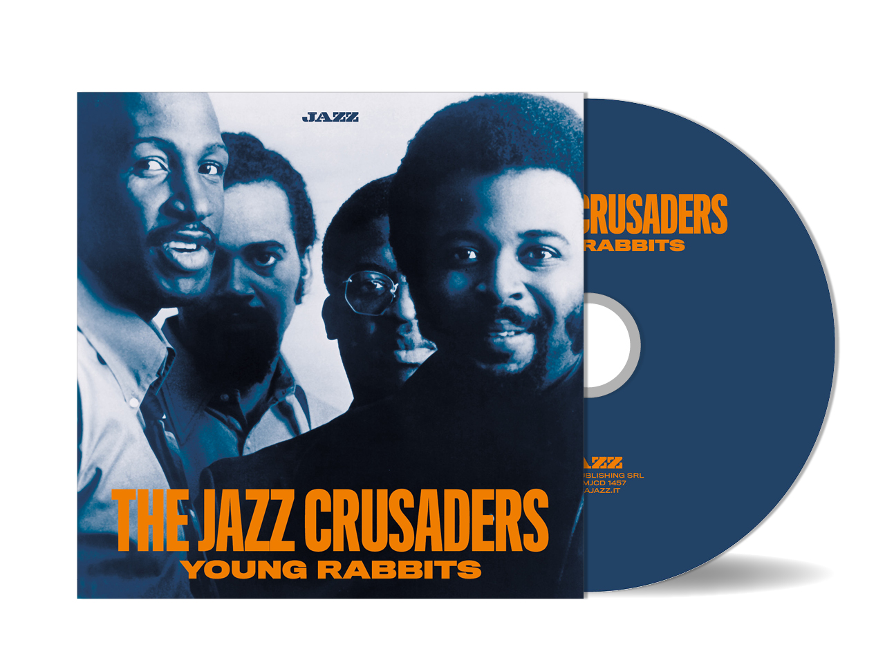 The Jazz Crusaders «Young Rabbits»