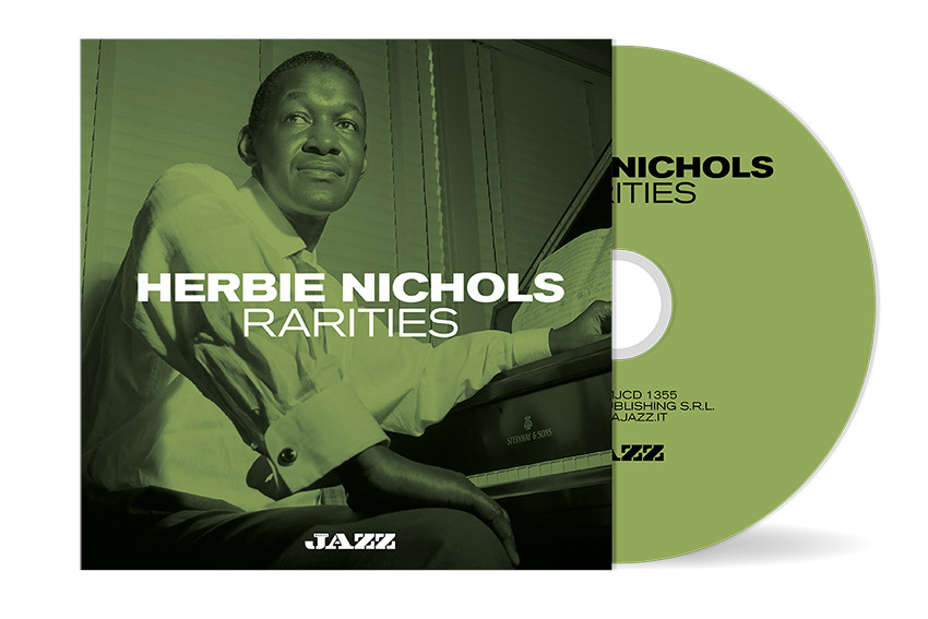 Herbie Nichols - Rarities cd