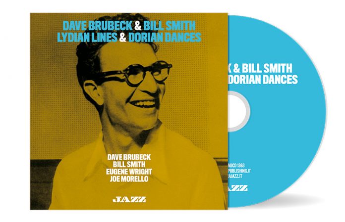 Dave Brubeck & Bill Smith - Lydian Lines & Dorian Dances