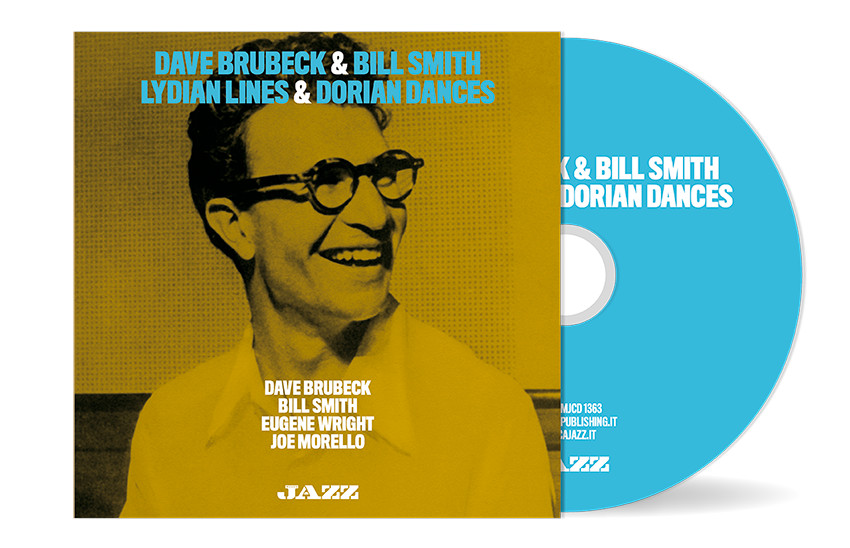 Dave Brubeck & Bill Smith - Il Cd del mese di Musica Jazz