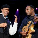 Benson et Al Jarreau au montreux jazz