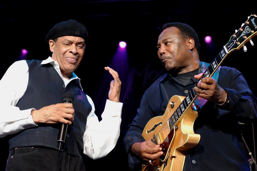 Al Jarreau