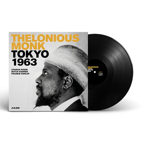LP «Tokyo 1963» Thelonious Monk