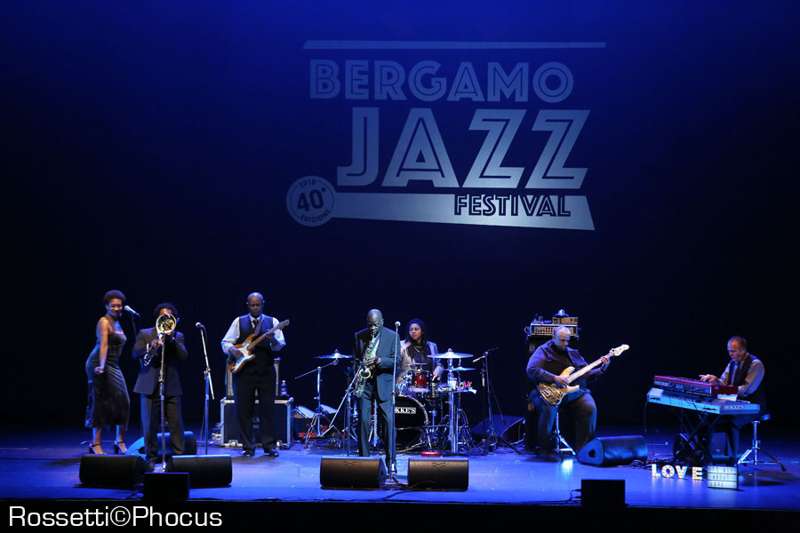 Bergamo Jazz 2018