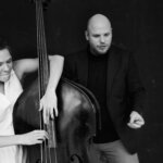 Maniucha & Ksawery duo fot.Wojtek Rudzki