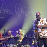 PARIS : Manu Dibango a l’Olympia