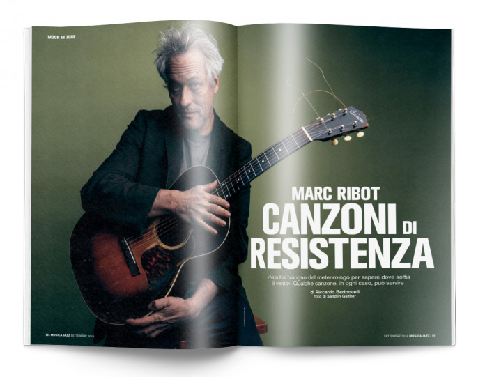 Marc Ribot