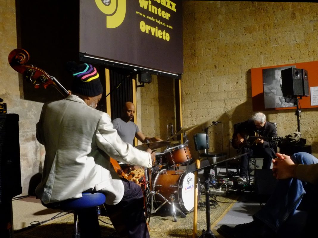 Marc Ribot Trio - foto Francesco Spezia