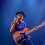 Marcus Miller@Thierry_Dubuc