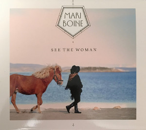 Mari Boine «See The Woman»