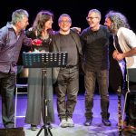Maria Pia de Vito live