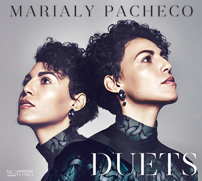 Marialy Pacheco «Duets»