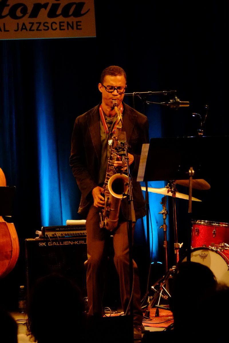 Ton Harrell Trio