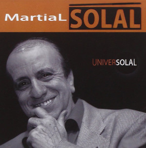 Martial Solal «Universolal»