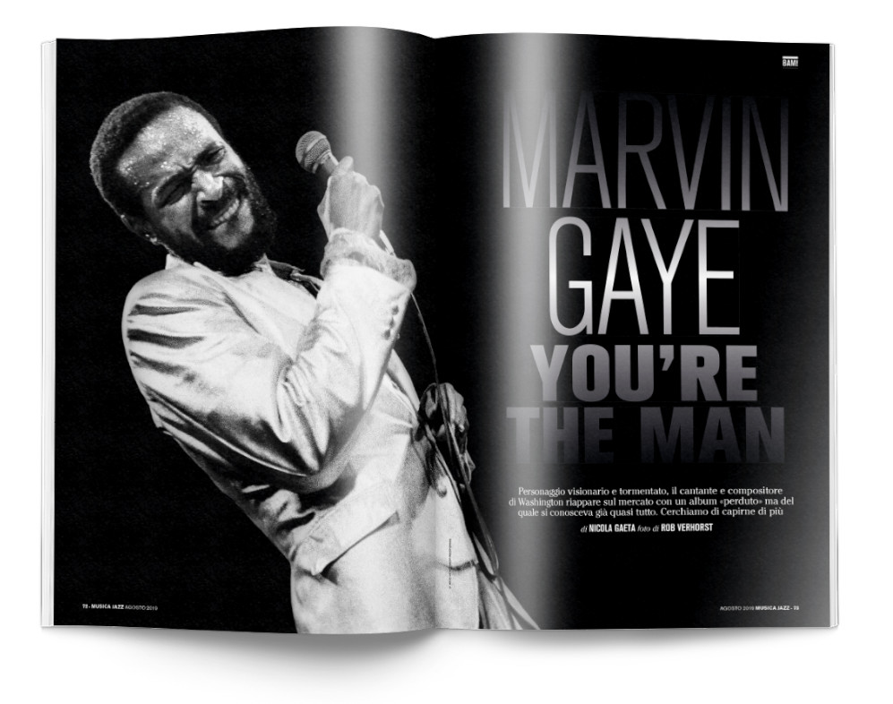 Marvin Gaye