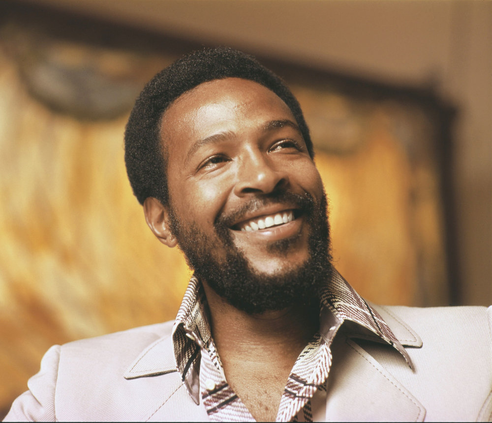 Marvin Gaye