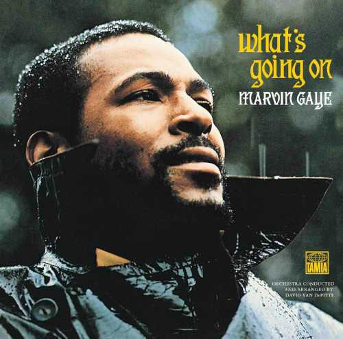 Marvin Gaye «What's Going On»