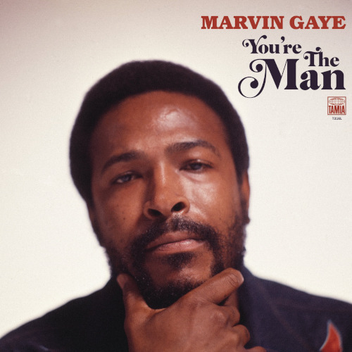 Marvin Gaye «You're The Man»