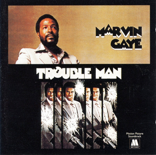 Marvin Gaye - Trouble Man