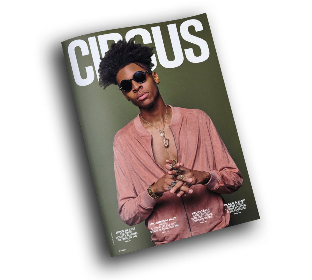 Masego - copertina Circus