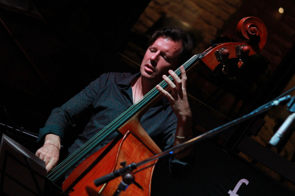 Matt Penman - Miguel Zenón Quartet