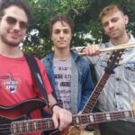 Matteo Mancuso trio