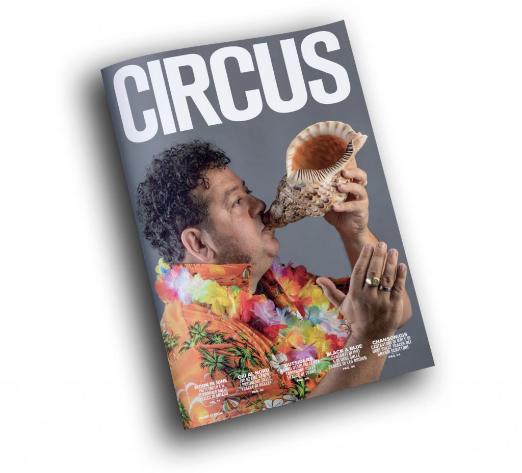 Mauro Ottolini Circus - In edicola Musica Jazz di giugno 2019