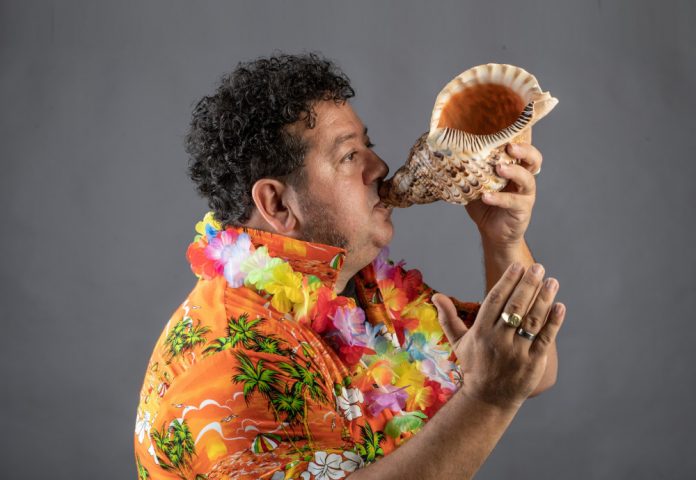 Mauro Ottolini (foto di Alberto Martinelli)