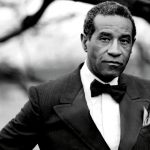 Portrait Of Max Roach