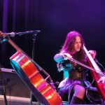 Maya Beiser live Enzo Capua