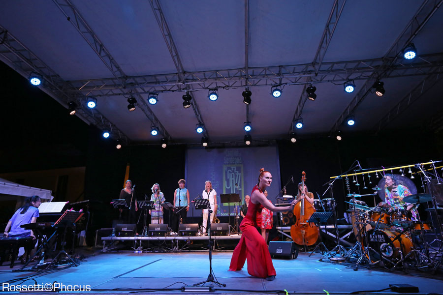 Ai confini tra Sardegna e jazz