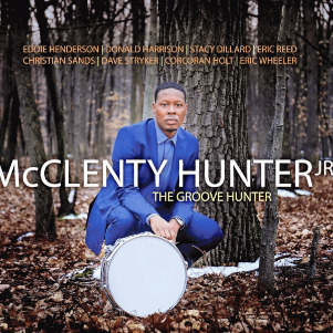 McClenty Hunter jr. «The Groove Hunter»