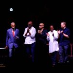McCoy Tyner gruppo – ph Francesco Spezia