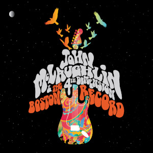 John McLaughlin «The Boston Record»