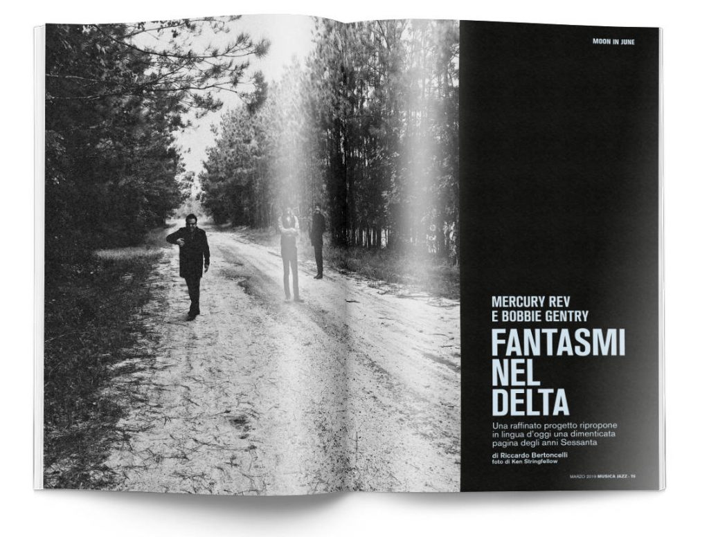 Mercury Rev & Bobbie Gentry - Musica Jazz marzo 2019