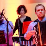 Michele Branzoli, Marta Cametti, Piero Geymonat