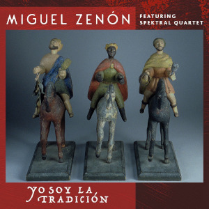 Miguel Zenón - Yo soy la tradición