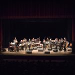 Mike Westbrook Orchestra (foto Alessandro Eusebi)
