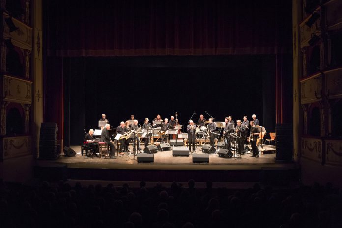 Mike Westbrook Orchestra (foto Alessandro Eusebi)