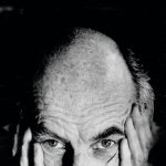 Jazz pianist and music teacher at the conservatorium of music, Mike Nock, pictured here at the Conservatorium.