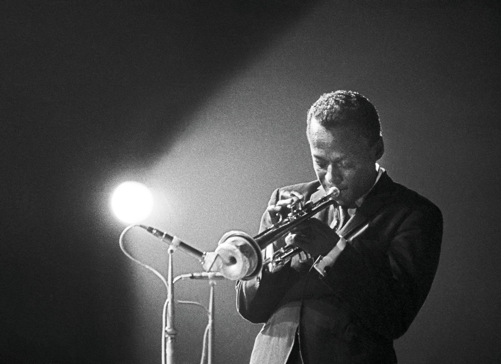 Miles Davis (foto ©Persson-PHOCUS)