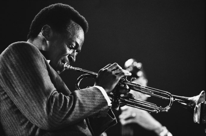 Miles Davis Miles Davis (foto Roberto Polillo)