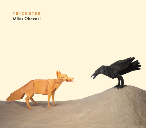 Miles Okazaki «Trickster»