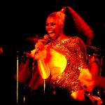 Millie Jackson At The Park West Auditorium