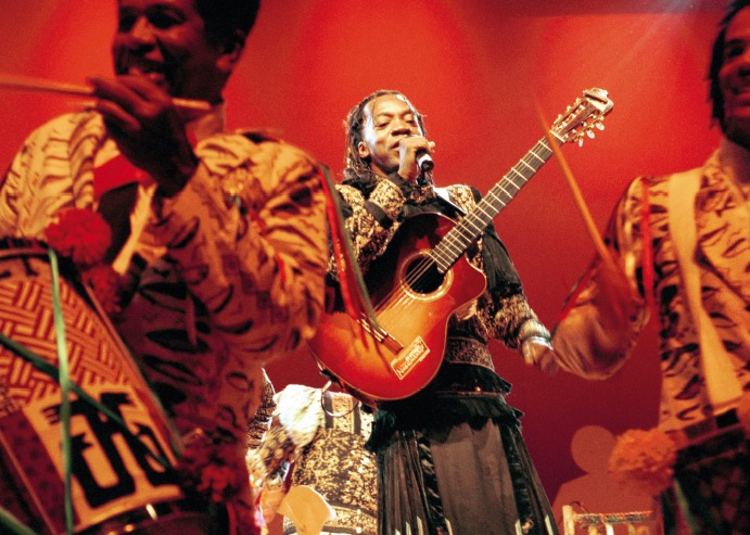 Milton Nascimento