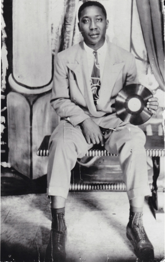 Muddy Waters