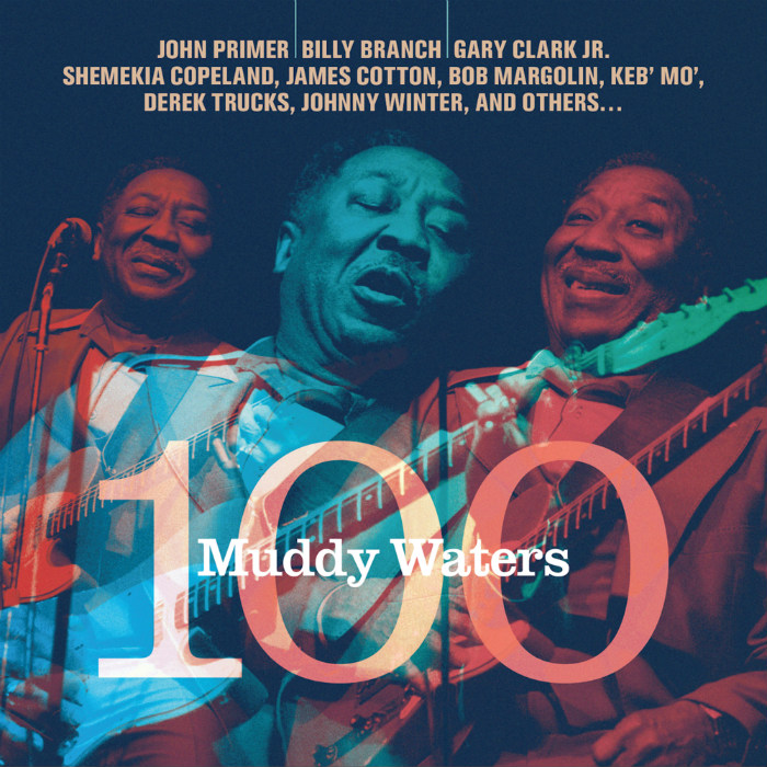 Muddy Waters At 100 CD