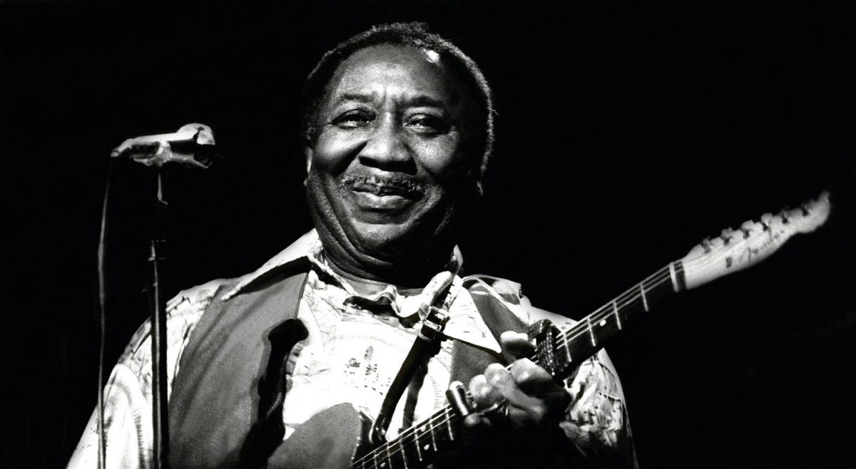 Muddy Waters, Chicago, IL 1977