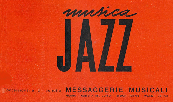 Musica Jazz del maggio 1952